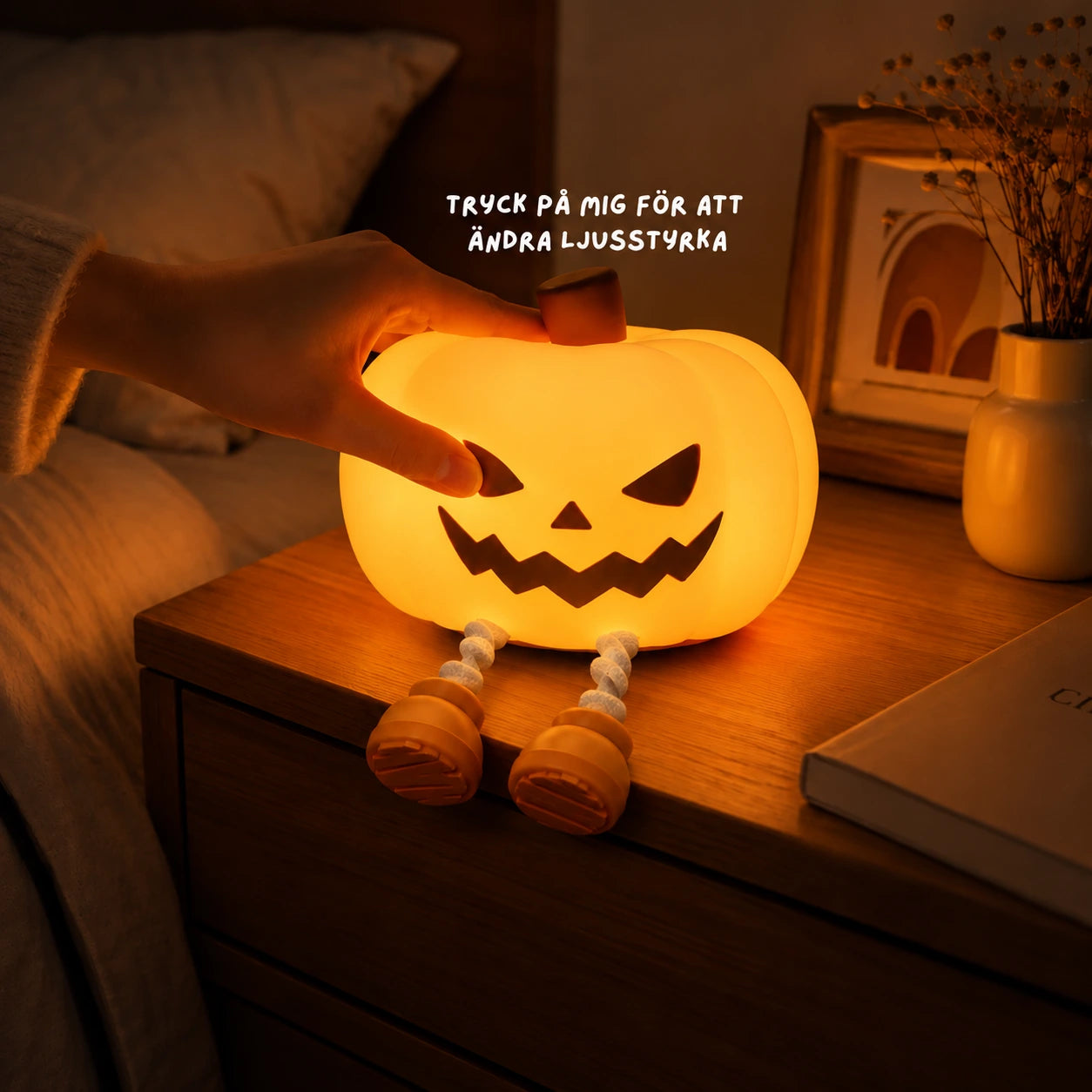 MysPumpan™ – Den Mjuka Pumpalampan